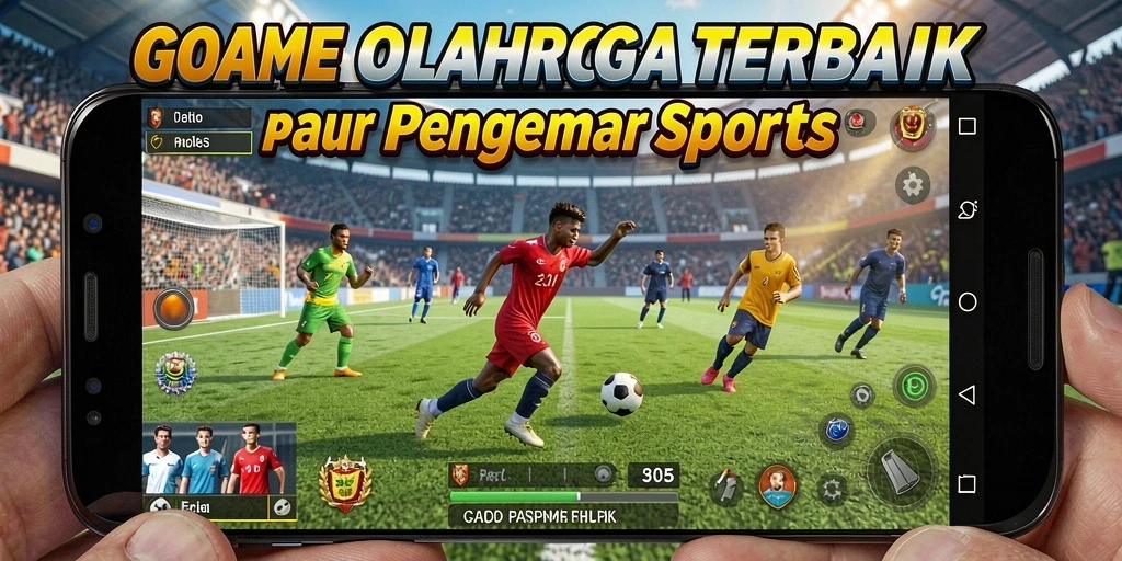 Screenshot utama 8055 menampilkan gameplay yang dinamis dan menarik.
