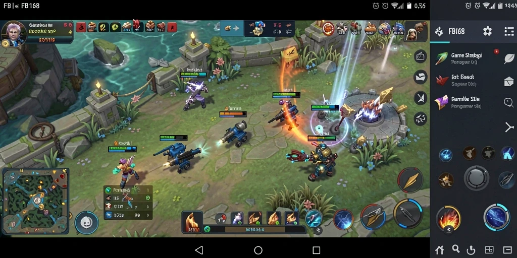 Gameplay menarik dari FB168 yang penuh strategi dan petualangan.