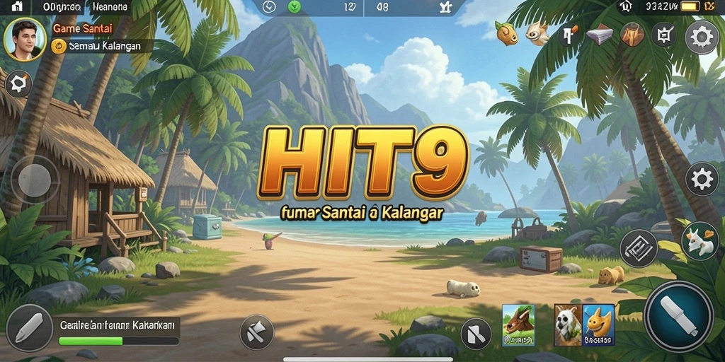 Tampilan visual menarik dengan gameplay yang mengasyikkan.