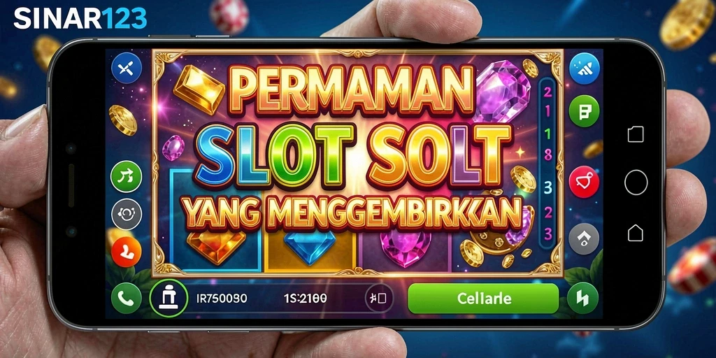 Tampilan menarik dari gameplay SINAR123 yang mengguncang suasana.
